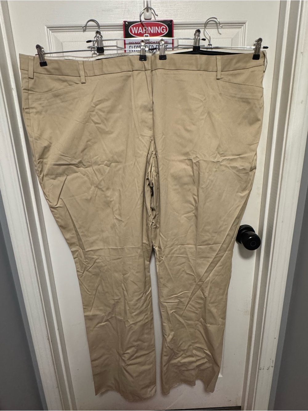 Lands end dress pants
